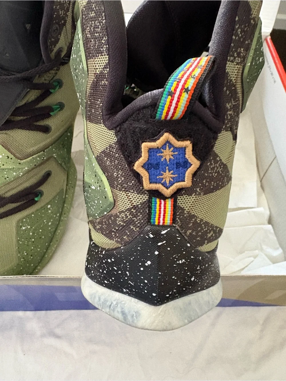 Nike LeBron XIII AS